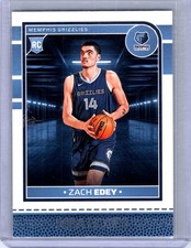 2024-25 Hoops #239 Zach Edey