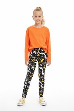 Buttery Soft Happy Halloween Kids Leggings