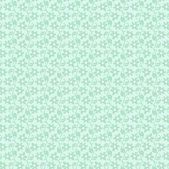 Braun & Company Servietten Motiv Emilia Mint 33 X 33 Cm - 20Er Pack-image