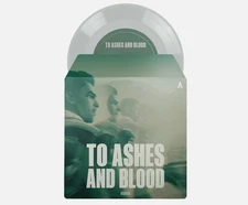 Arcane Woodkid To Ashes And Blood 7" Vinyl Record League Of Legends