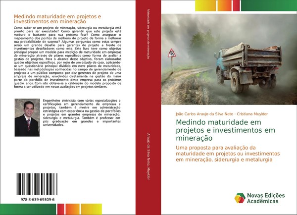 JoãO Carlos Araujo Da Silva Neto (U. A.) | Medindo Maturidade Em Projetos E...-image