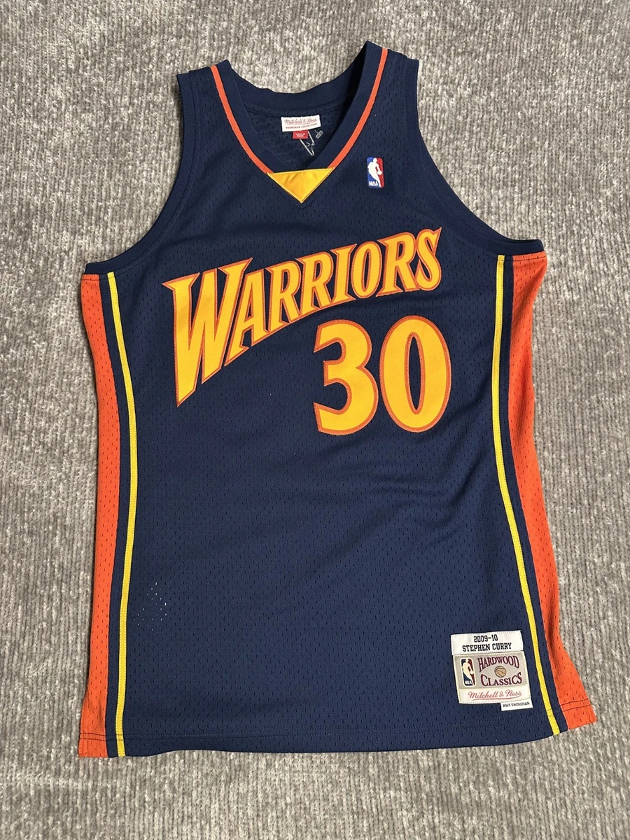 Mitchell & Ness Golden State Warriors NBA Jerseys for sale | eBay