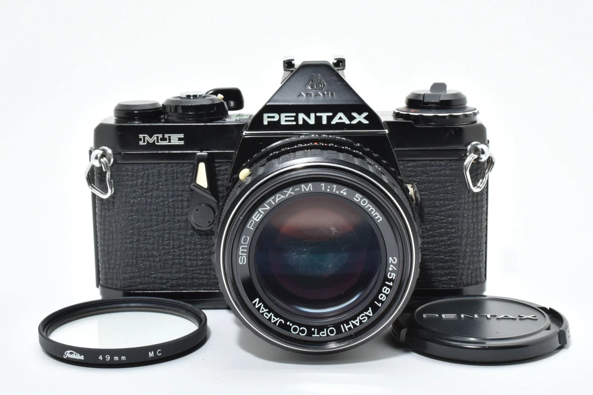 PENTAX ME Film Cameras for sale - eBay