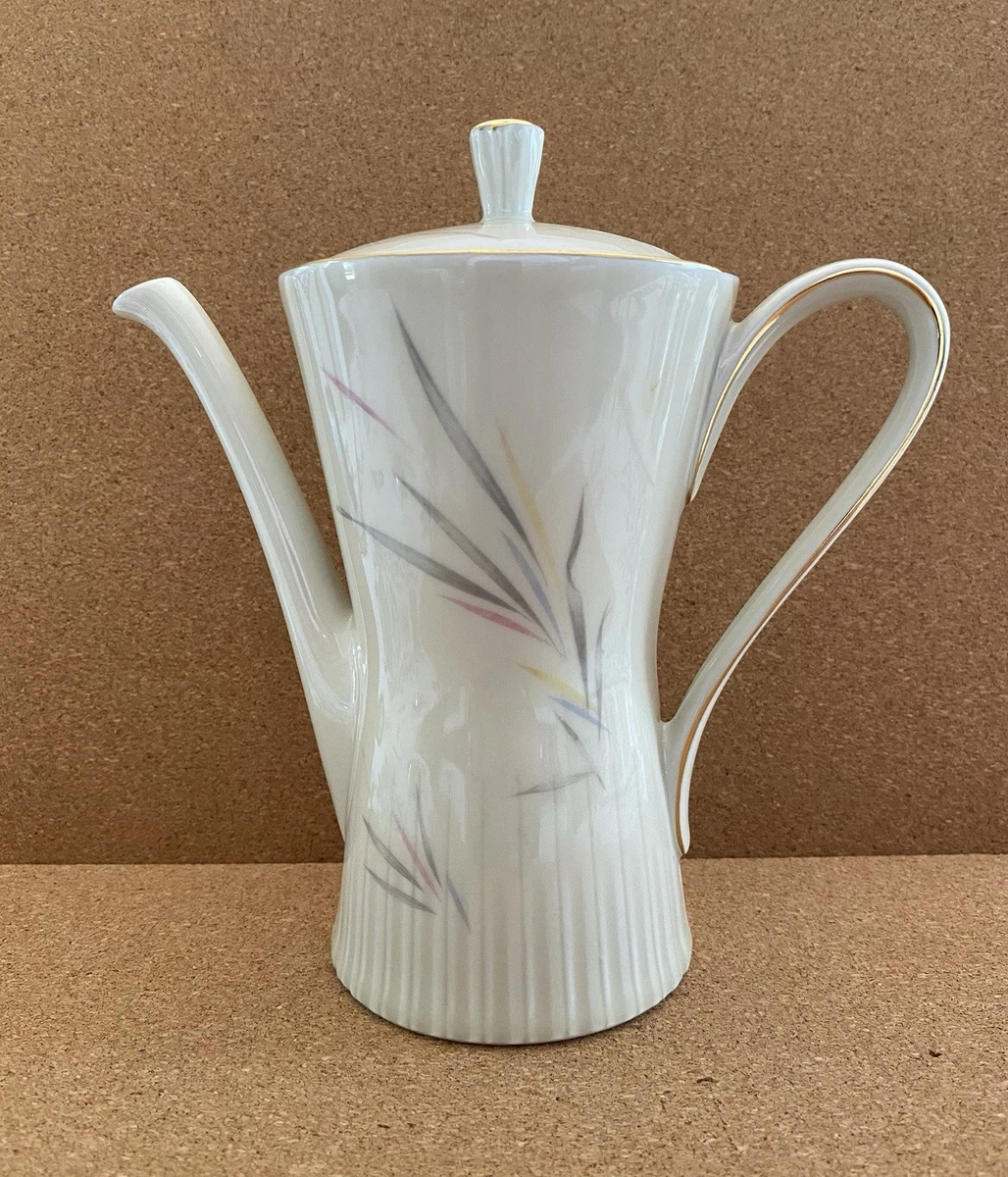 ドイツ製SCHERZER社サラダボール&ティーポット Zeh Scherzer Tea Set - Etsy