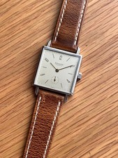 Nomos Tetra 27 Carat Manual Hand-Winding Watch Small Seconds 27mm