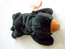 Ty Beanie Baby Blackie the Bear 1993 4011