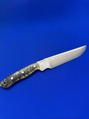 Bark River Knives~ 1ST Production RUN~ S-T-S-7.5 ~ NIB 