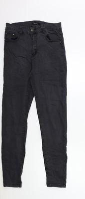 Getragene Skinny-Damenjeans Größe 14 Regular Fit UK