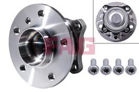 Schaeffler FAG 713 6496 50 Radlagersatz FüR BMW