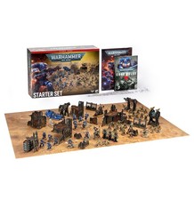 Warhammer 40000: Starter Set 11th Edition  PRESALE 7/25