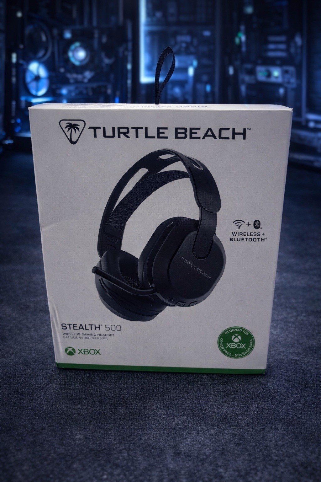 Up Game Shop | Turtle Beach Stealth 500 Wireless Gaming Headset For Xbox - Bluetooth- Same Day