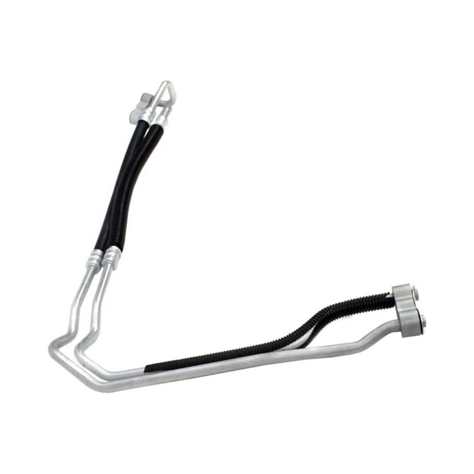 For Oldsmobile Bravada 1991-1994 Engine Oil Cooler Hose | Rubber/Metal 12472311 Foto 3 de 4