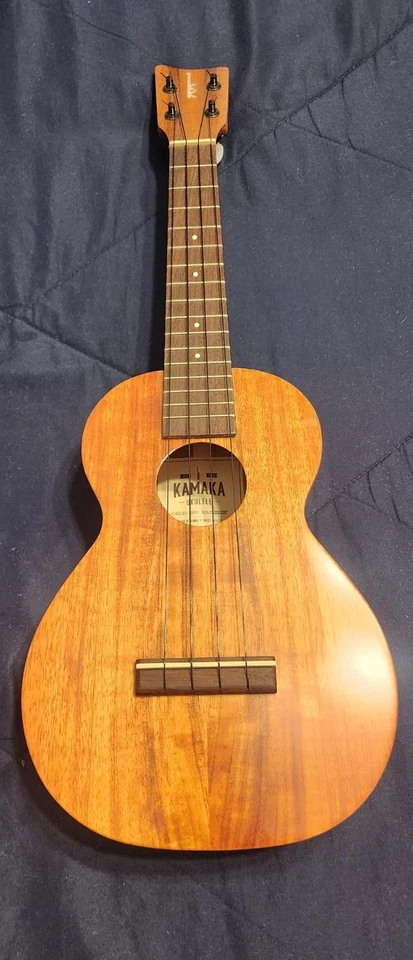 Ukelele de concierto Kamaka Hf-2 Foto 4 de 4