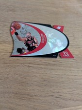 Upper Deck SPx Hologramm ALONZO MOURNING Holo...