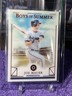 2024 Panini Boys of Summer - Red #67 Joe Mauer /149 Minnesota Twins