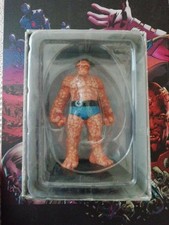 LA COSA #03 SUPER EROI MARVEL 2006 EAGLEMOSS STATUETTA IN PIOMBO - Usato