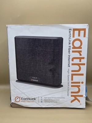 EarthLink Wireless Internet High Speed EL4000 LTE Wifi 6 Router -See Description