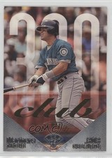 1995 Leaf 300 Club Edgar Martinez #8 HOF a8a