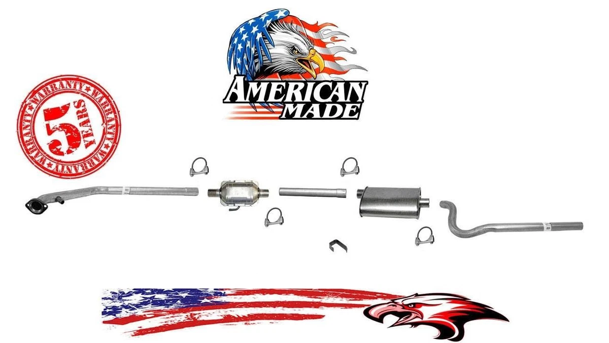 Exhaust Systems for Jeep CJ7 for sale | eBay