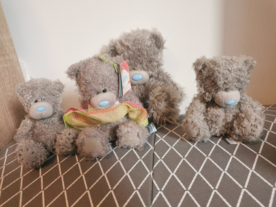 Me to You Bear Bundle Tatty Teddy Soft Toys Various Sizes 0000