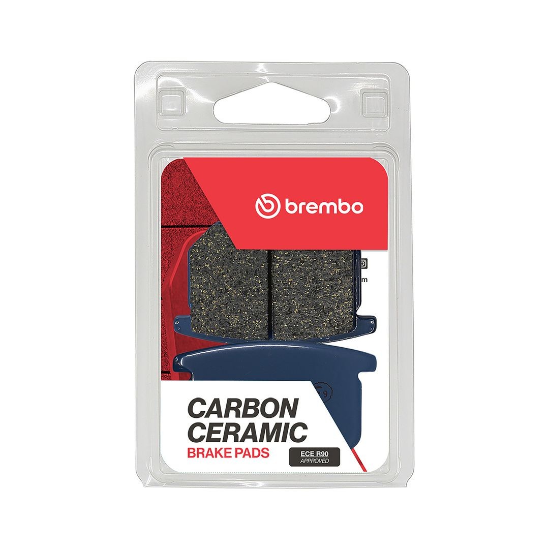 Brembo CC Carbon Ceramic Front Road Brake Pads 07SU0412