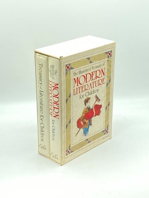 Illustrated Treasury of Literature and Modern Literature for Children (Boxed 2