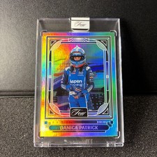 Danica Patrick Racing Cards: Rookie Cards Checklist and Autograph Memorabilia Buying Guide 21