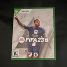 Electronic Arts FIFA 23 Xbox One Sports Soccer Multiplayer w/ Case & Inserts