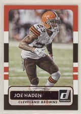 2015 Panini Donruss Rack Pack Red Joe Haden #134 2wq