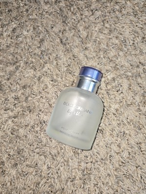 Dolce & Gabbana Men's Light Blue, Half Of The Product, delicious and durable