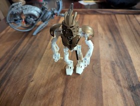 LEGO Bionicle 10201 Takutanuva Set  (8593 & 8596) Makuta & Takanuva