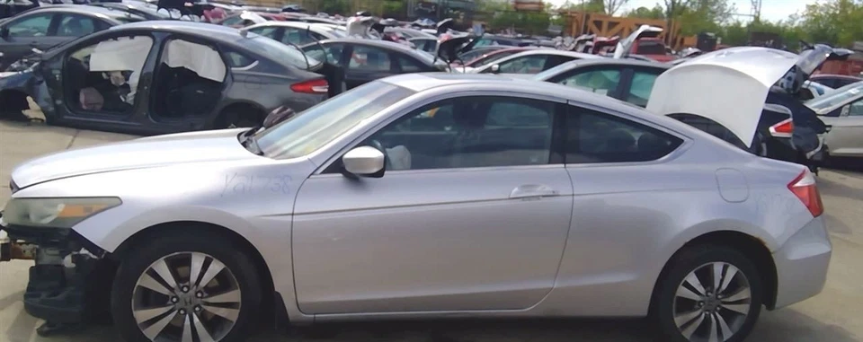 Двигатель воздуходувки 2010 11 12 13 14 15 Honda Accord Crosstour (переменный ток) - Изображение 4 из 4