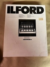 Ilford Cibachrome-A Contact Printing Frame, Boxed, Includes Instructions