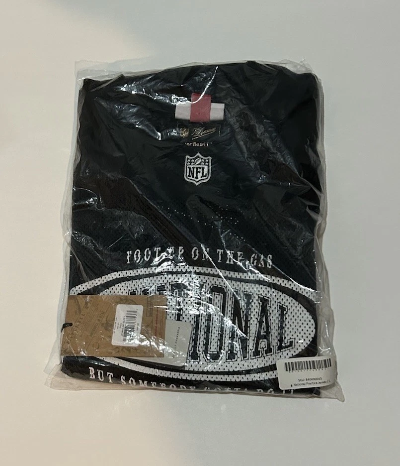 Camiseta Kendrick Lamar Super Bowl LIX talla grande. Embalaje y etiquetas originales NUEVO Foto 2 de 4