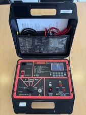 Maschinentester MT204-S - NEU kalibriert