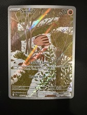 Swinub 165/159 Sv09: Journey Together Holo for sale online | eBay
