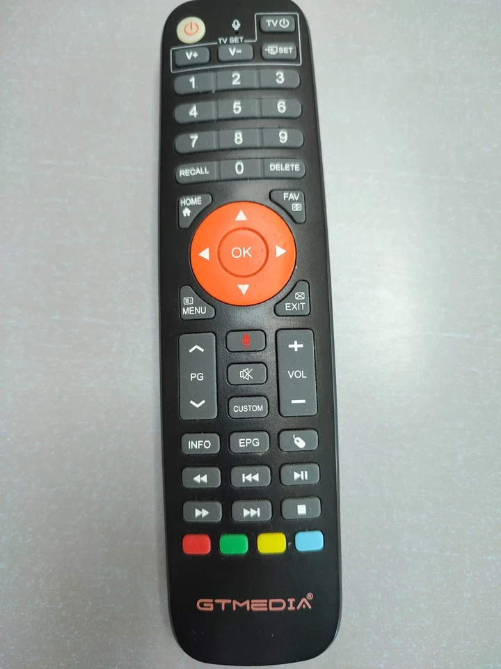 GTMEDIA GT combo 4K décodeur satellite Android (hybride ) - Photo 2/4