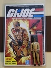 Vintage Gi Joe Doc 1983 Complete Hasbro Custom FileCard lot Arah Vintage