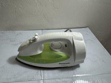 Panasonic NI-S300TR 1200-Watt Steam Iron with Curved Titanium-Coated Soleplate