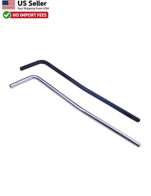 Guyker 5.5mm Tremolo Arm Whammy Bar 2pcs Ibanez Edge III SAT Pro FROM USA 