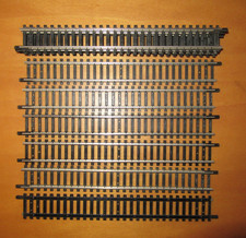 Rivarossi HO binari, 10 binari 2679 cm 20