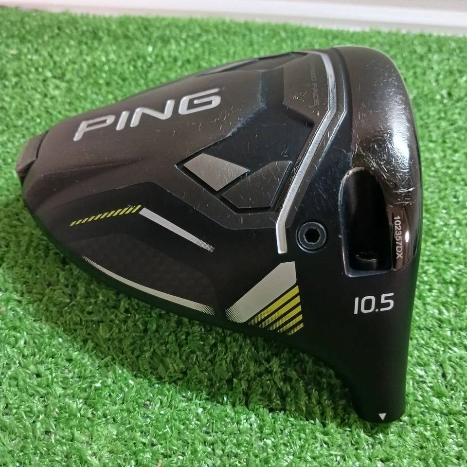 Ping G430 Max 10k Driver 10.5° Head Only Right Handed With Head Cover - Image 3 of 4