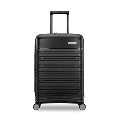 Samsonite Elevation Plus Carry-On Spinner Triple Black One Size U3