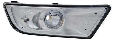 TYC 19-0785-01-2 Nebelscheinwerfer für FORD