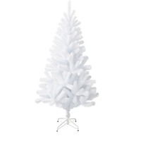 210Cm WeißEr KüNstlicher Weihnachtsbaum Baum Tannenbaum Tanne Christbaum