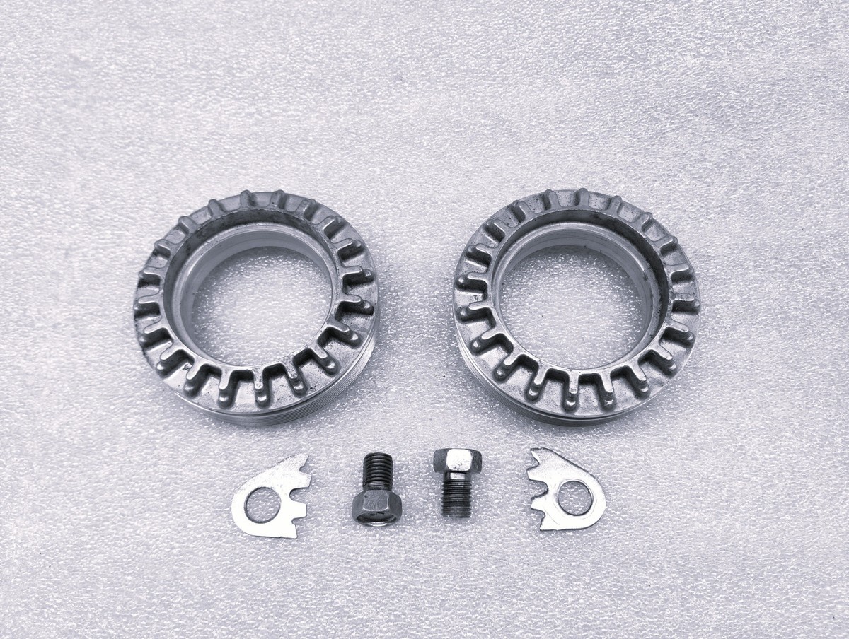 パーツ time EXPRESSO8 Subaru TR580 CVT Transmission Differential Retainer Set 38342AA140