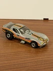 Vintage 1977 Hot Wheels Mongoose Corvette Vetty Funny Car Tom McEwen Hong Kong