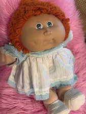 Vintage 1980s Cabbage Patch Doll