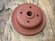 For Jeep Willys Mb Gpw Cj2a Cj3a Nos Water Pump Pulley G-503 For Jeep Willys Mb Gpw Cj2a Cj3a Nos Water Pump Pulley G-503