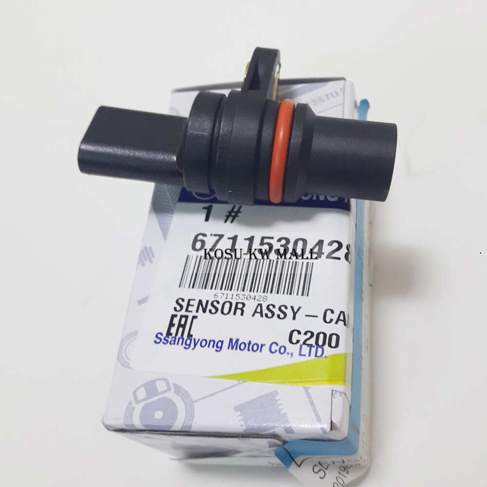 Genuine Cam Position Sensor 6711530428 for SSANGYONG Rexton